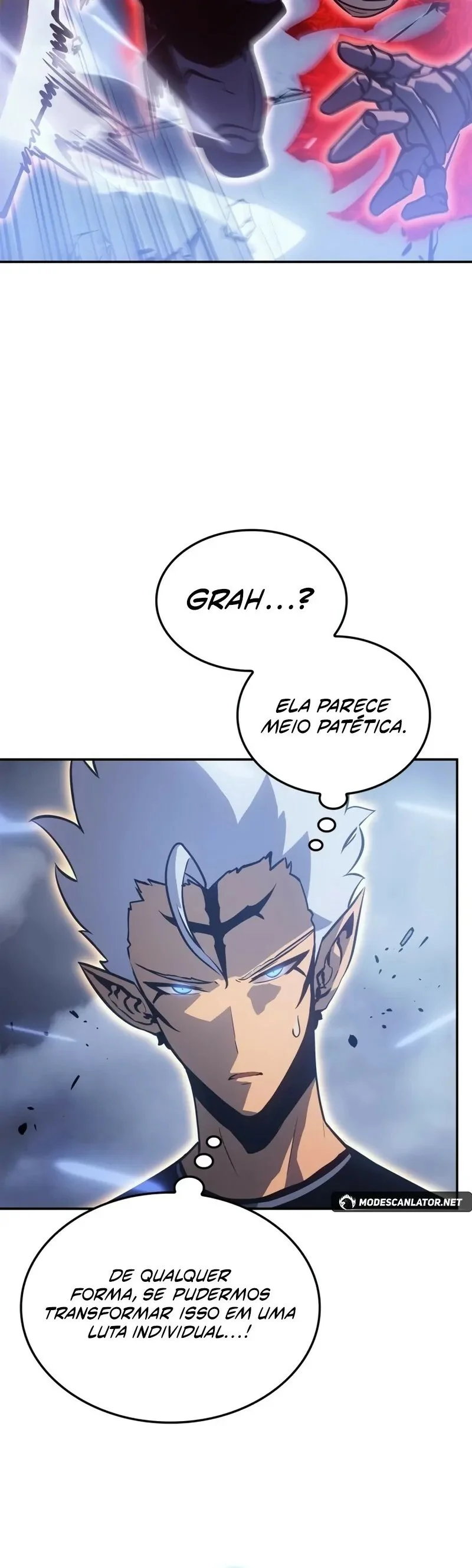 Solo Leveling: Ragnarok Capítulo 1