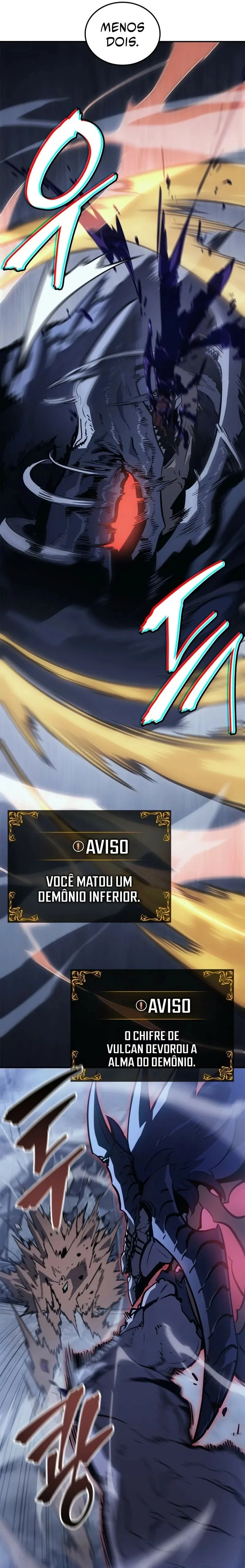 Solo Leveling: Ragnarok Capítulo 1