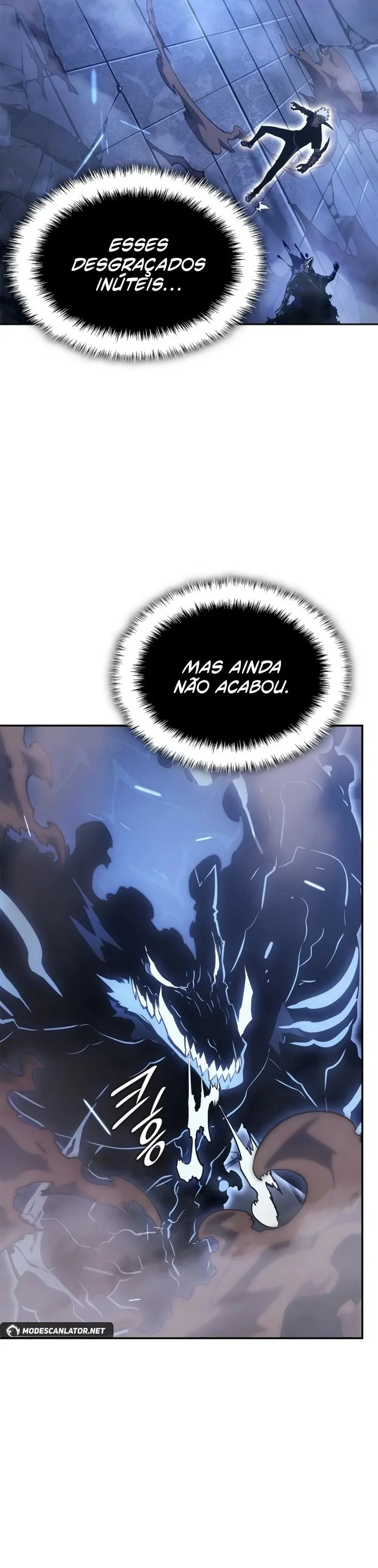 Solo Leveling: Ragnarok Capítulo 1