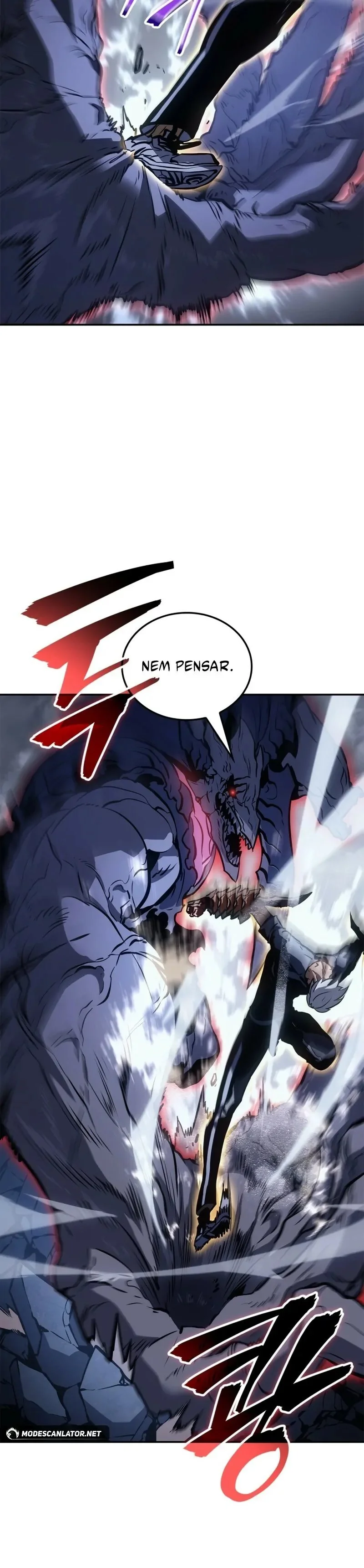 Solo Leveling: Ragnarok Capítulo 1