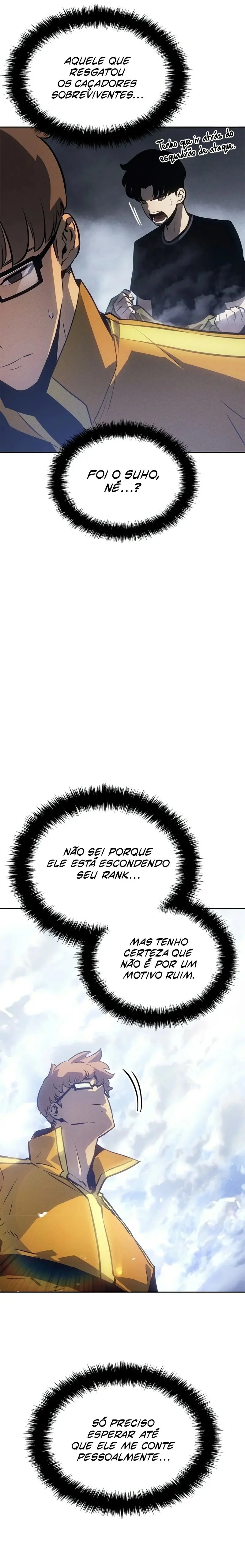 Solo Leveling: Ragnarok Capítulo 1