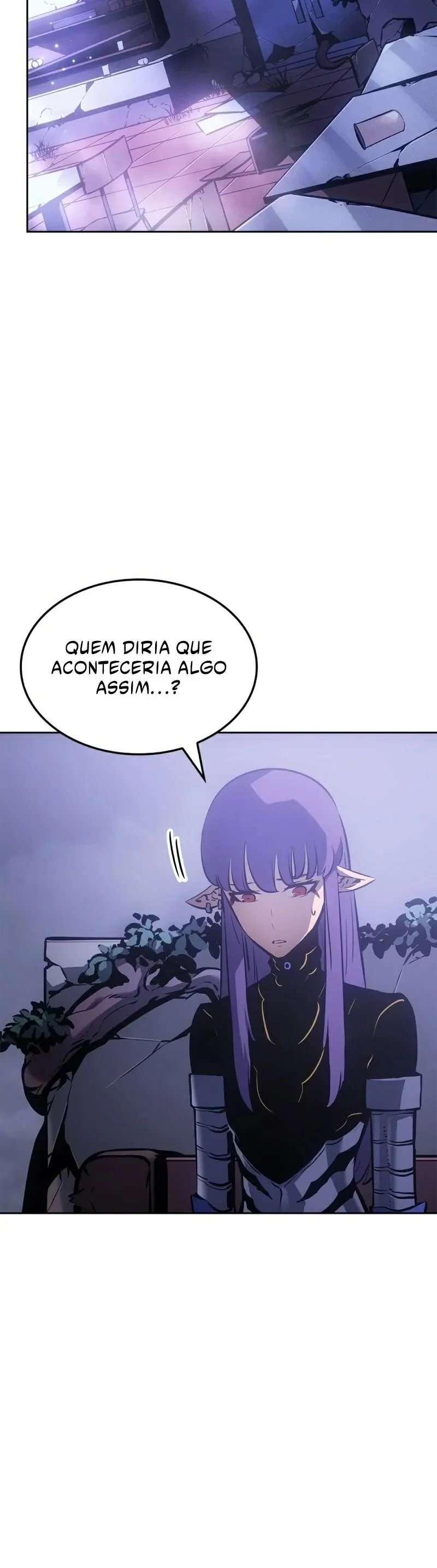 Solo Leveling: Ragnarok Capítulo 1