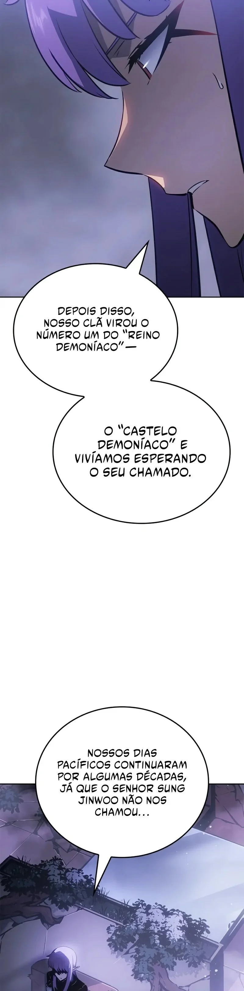 Solo Leveling: Ragnarok Capítulo 1