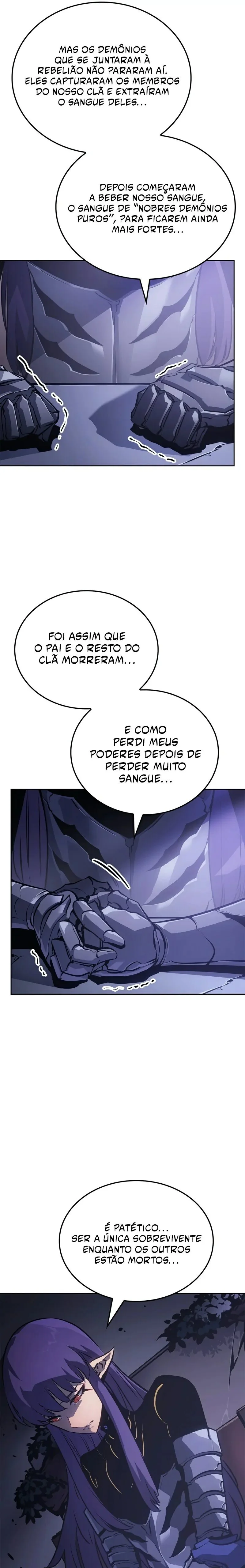 Solo Leveling: Ragnarok Capítulo 1