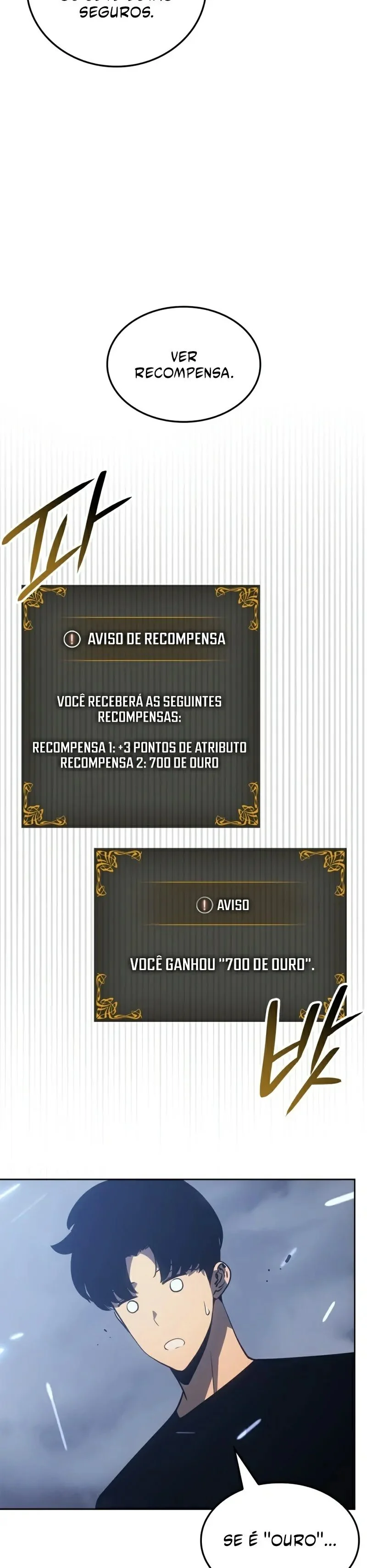 Solo Leveling: Ragnarok Capítulo 1