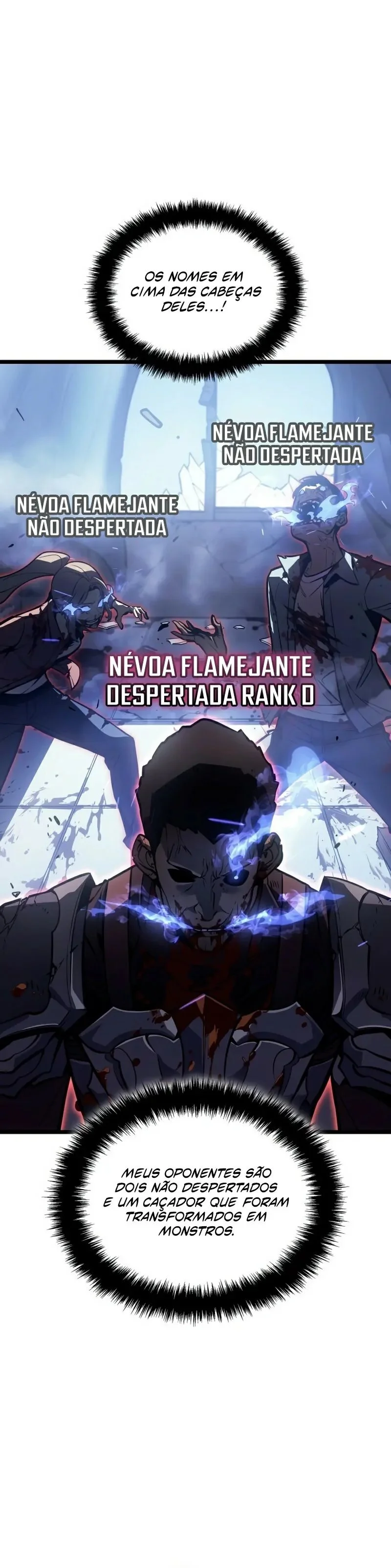 Solo Leveling: Ragnarok Capítulo 1