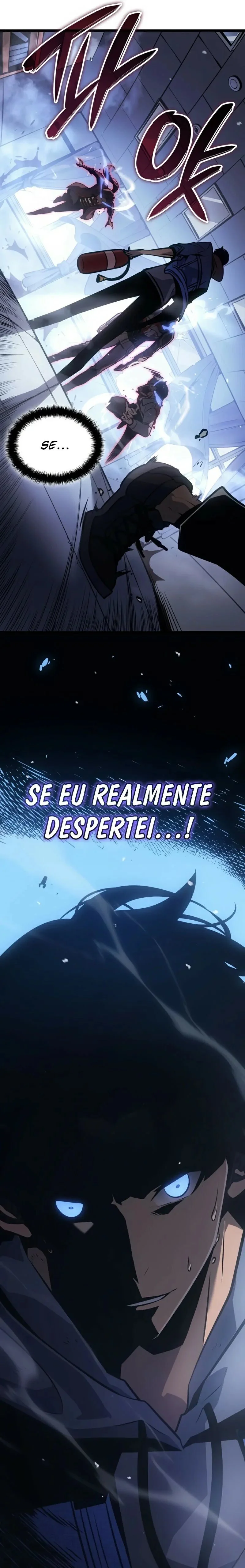Solo Leveling: Ragnarok Capítulo 1