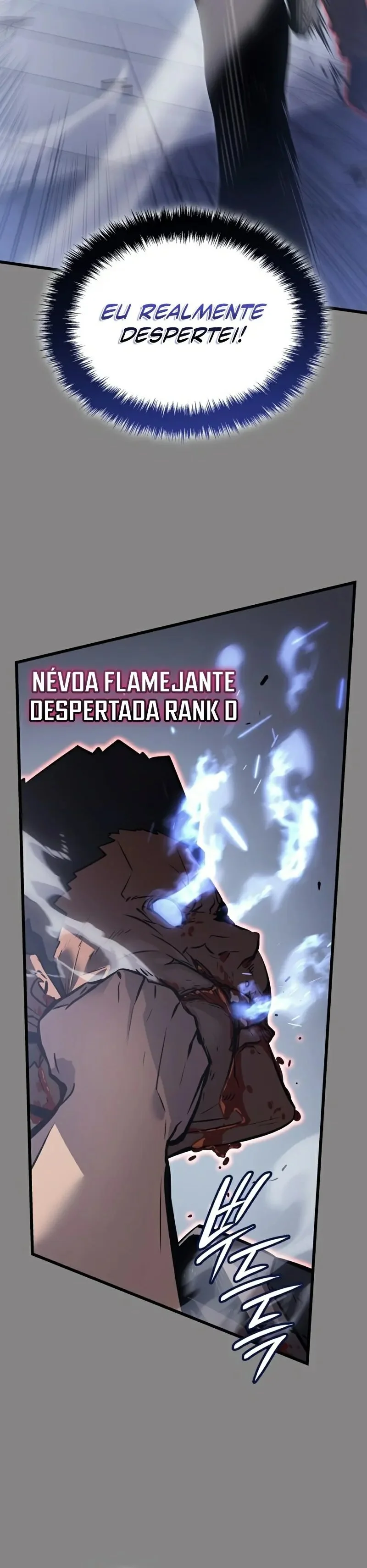 Solo Leveling: Ragnarok Capítulo 1