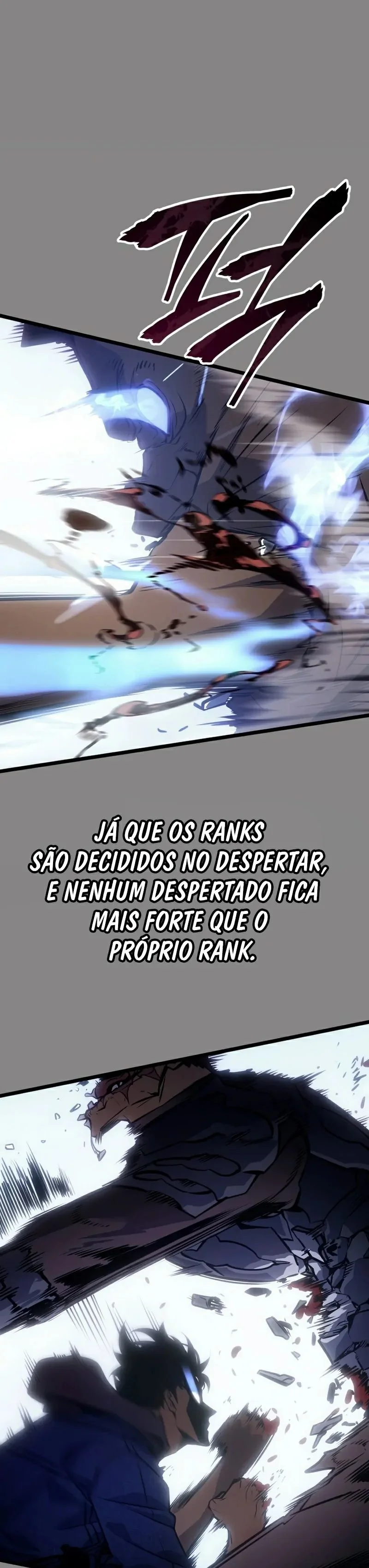 Solo Leveling: Ragnarok Capítulo 1