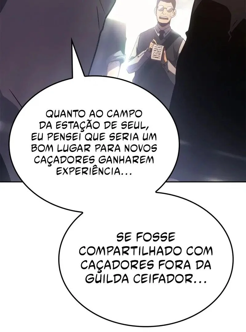 Solo Leveling: Ragnarok Capítulo 1