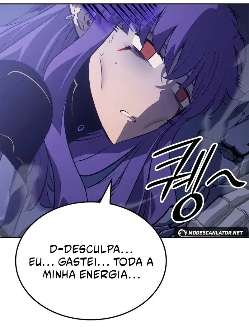 Solo Leveling: Ragnarok Capítulo 1