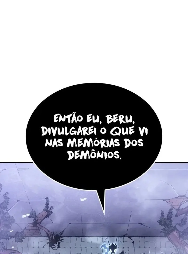 Solo Leveling: Ragnarok Capítulo 1