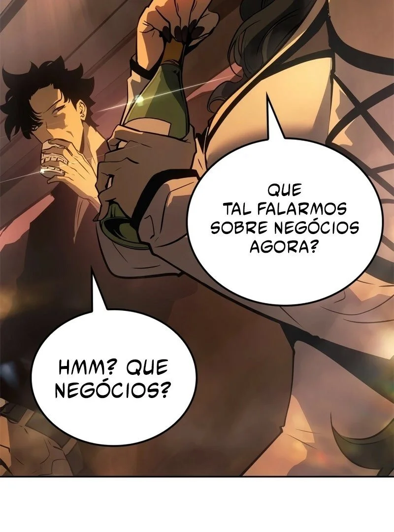 Solo Leveling: Ragnarok Capítulo 1