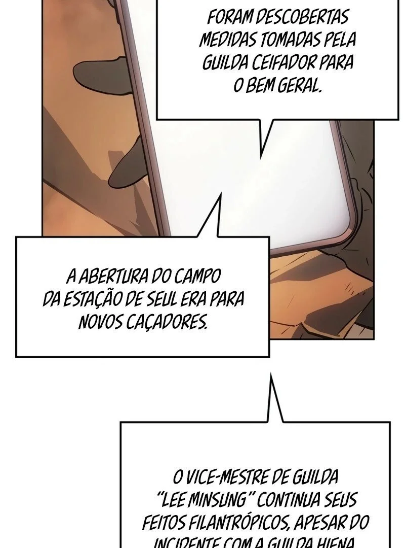 Solo Leveling: Ragnarok Capítulo 1