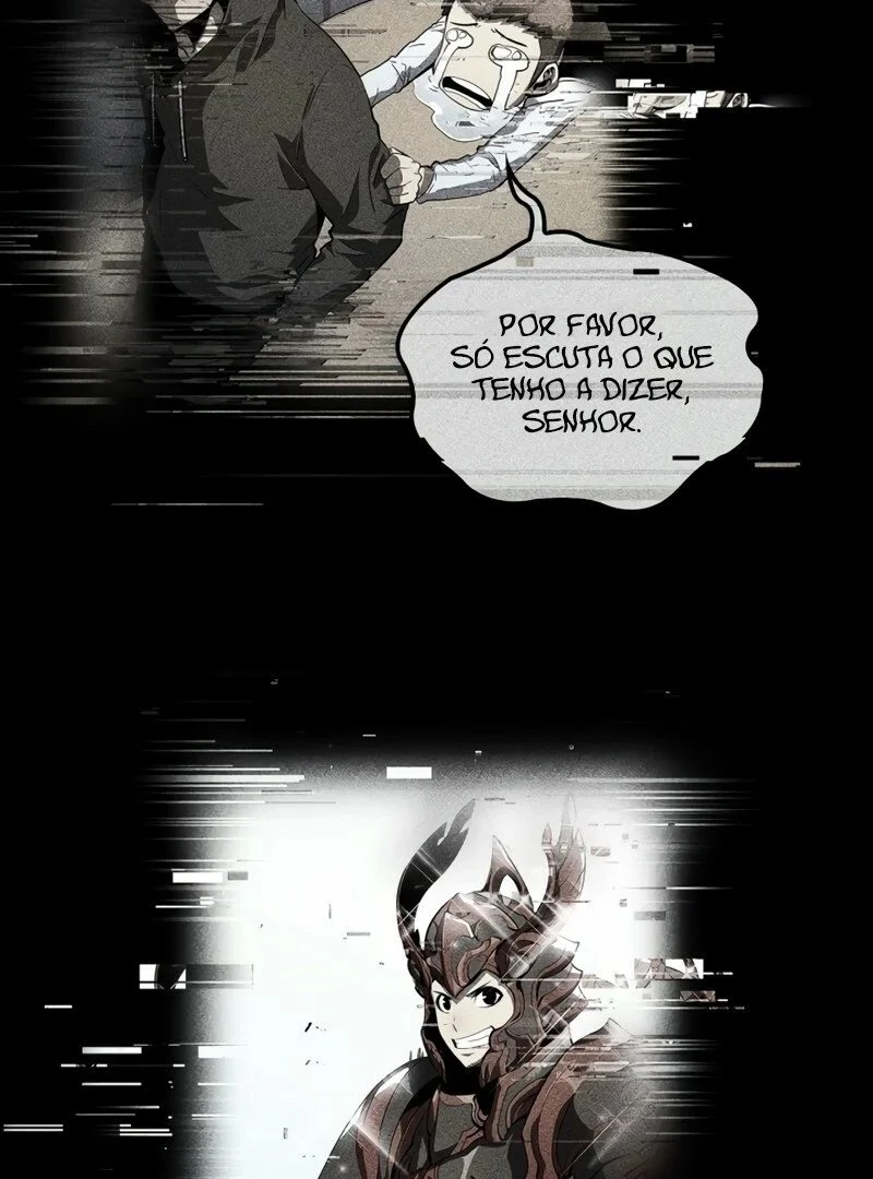 Solo Leveling: Ragnarok Capítulo 1