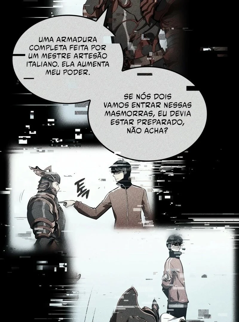 Solo Leveling: Ragnarok Capítulo 1