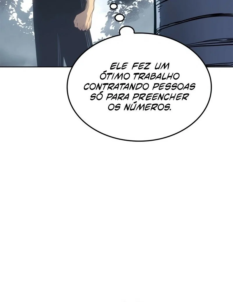Solo Leveling: Ragnarok Capítulo 1