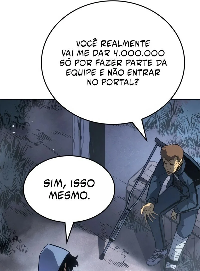 Solo Leveling: Ragnarok Capítulo 1