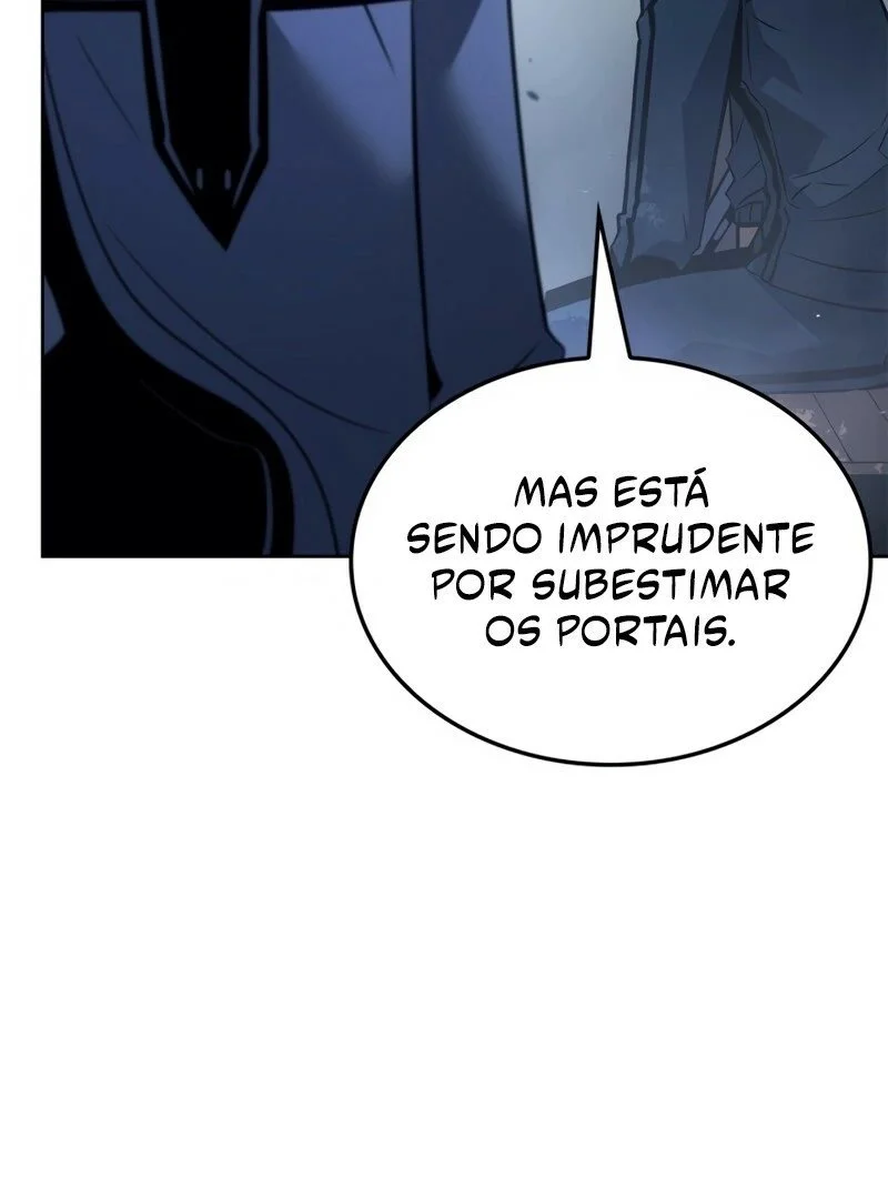 Solo Leveling: Ragnarok Capítulo 1
