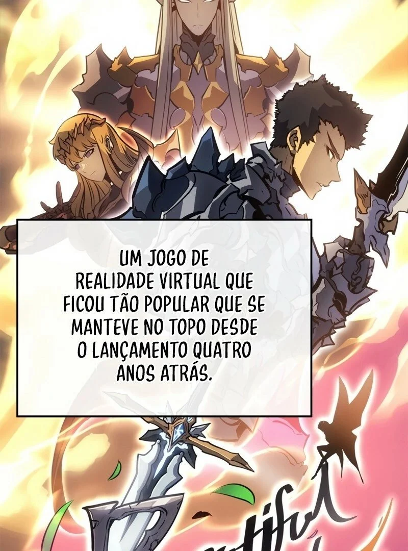 Solo Leveling: Ragnarok Capítulo 1