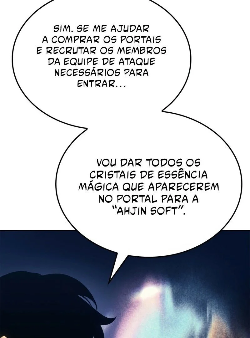 Solo Leveling: Ragnarok Capítulo 1