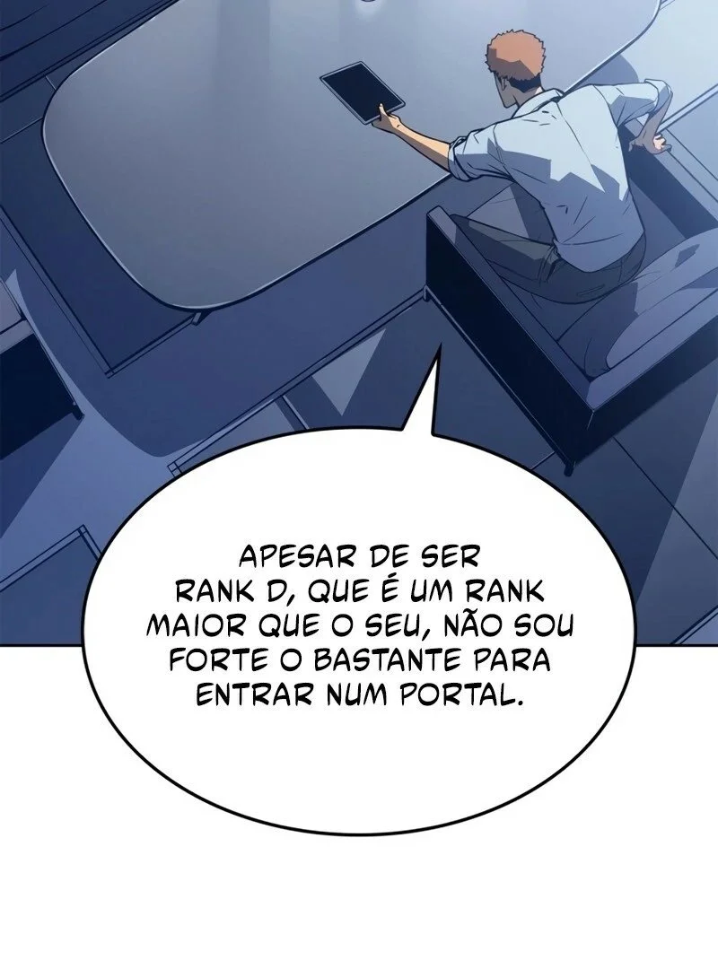 Solo Leveling: Ragnarok Capítulo 1