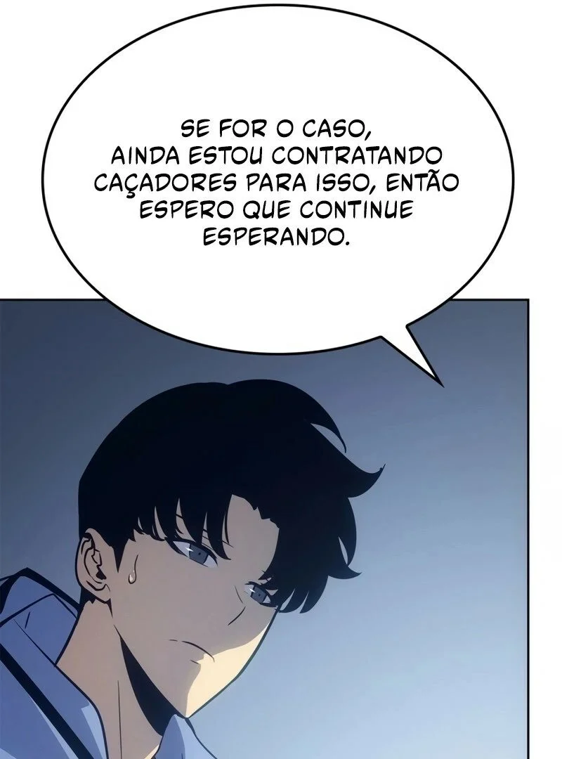 Solo Leveling: Ragnarok Capítulo 1