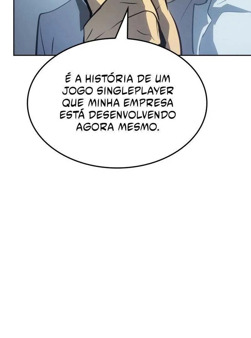 Solo Leveling: Ragnarok Capítulo 1