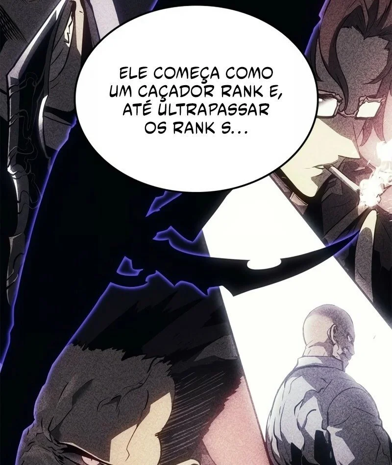 Solo Leveling: Ragnarok Capítulo 1