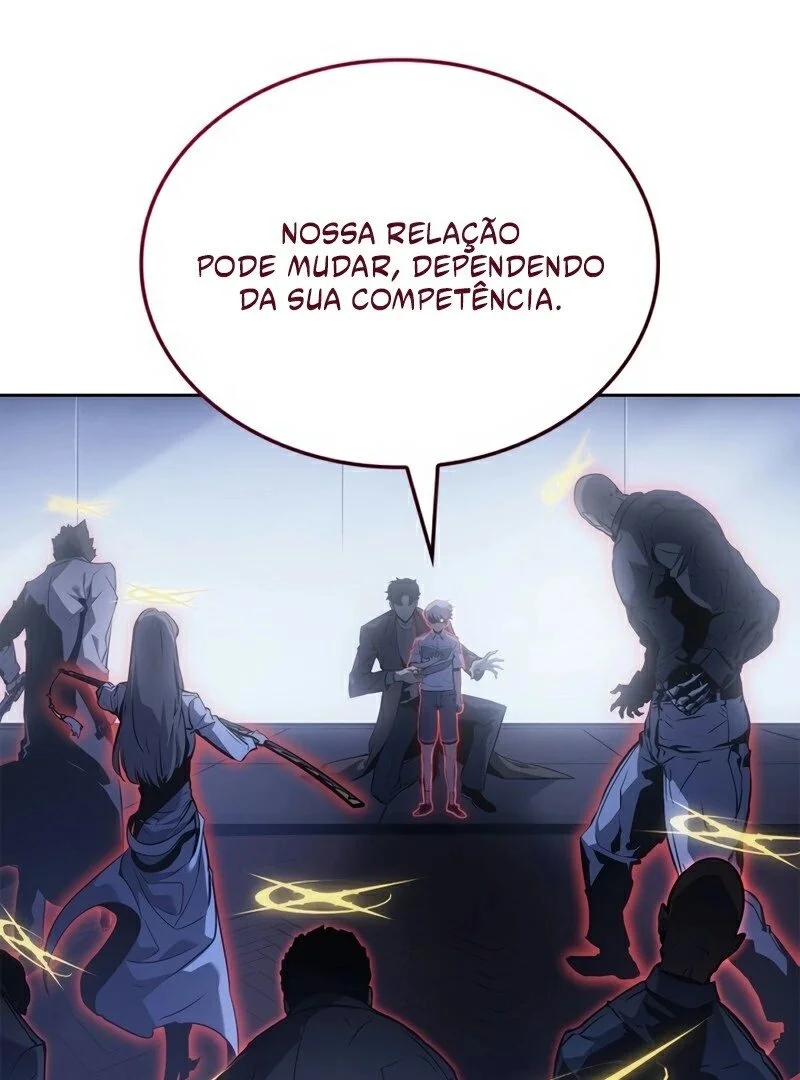 Solo Leveling: Ragnarok Capítulo 1