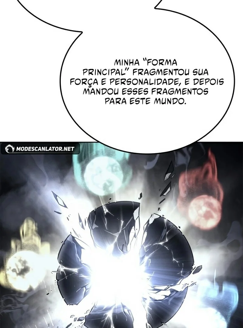 Solo Leveling: Ragnarok Capítulo 1
