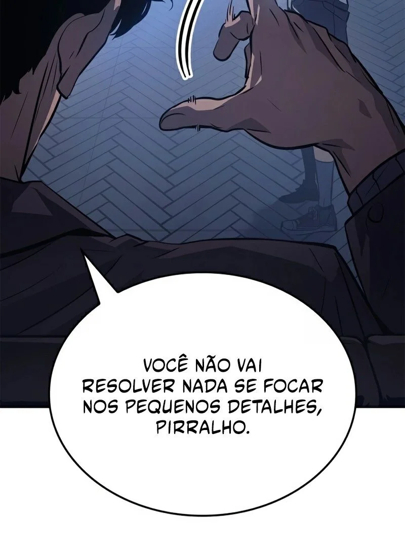 Solo Leveling: Ragnarok Capítulo 1