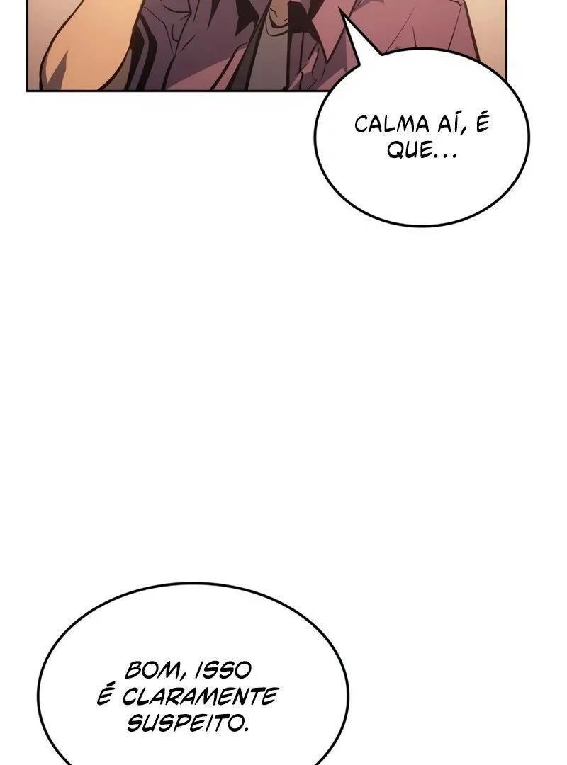 Solo Leveling: Ragnarok Capítulo 1