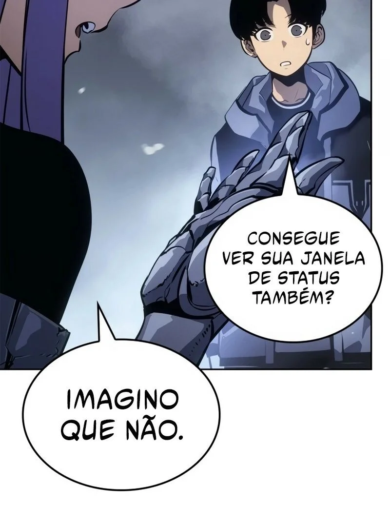 Solo Leveling: Ragnarok Capítulo 1