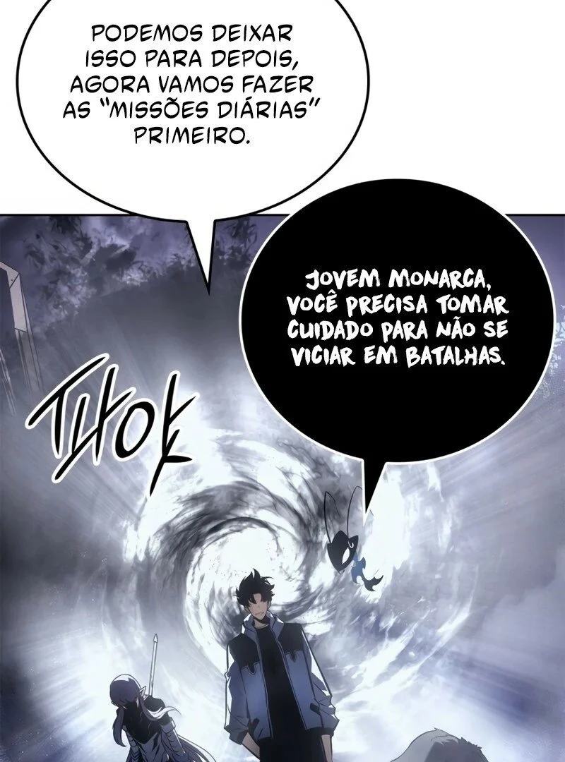 Solo Leveling: Ragnarok Capítulo 1