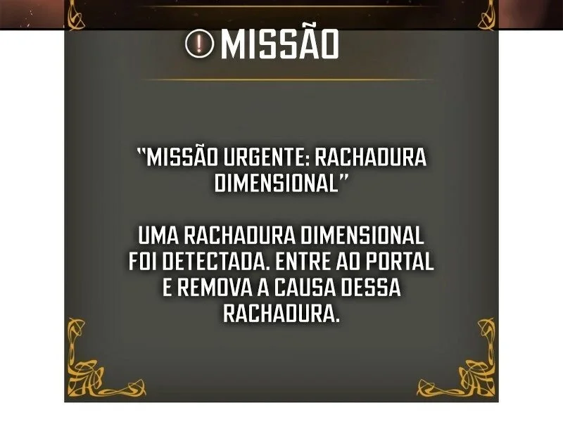 Solo Leveling: Ragnarok Capítulo 1