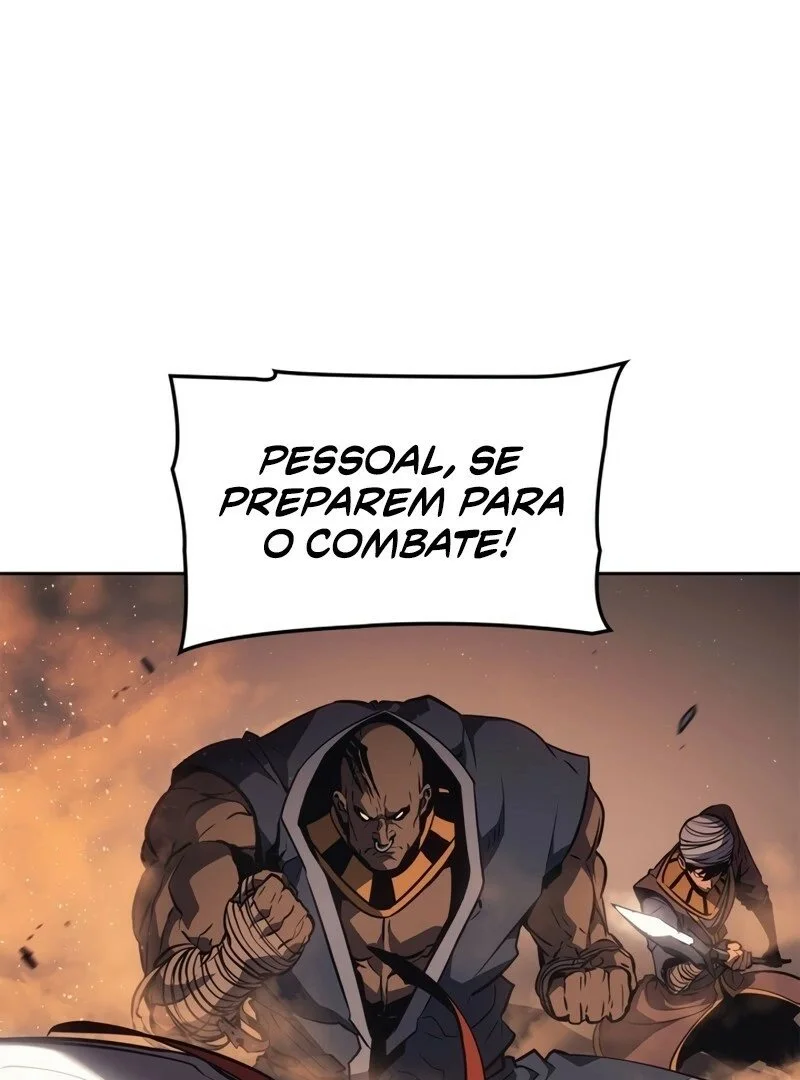 Solo Leveling: Ragnarok Capítulo 1