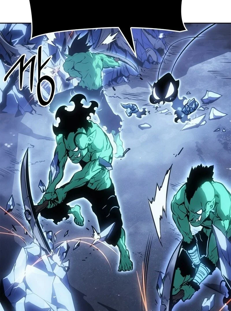 Solo Leveling: Ragnarok Capítulo 1