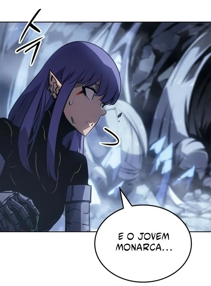 Solo Leveling: Ragnarok Capítulo 1