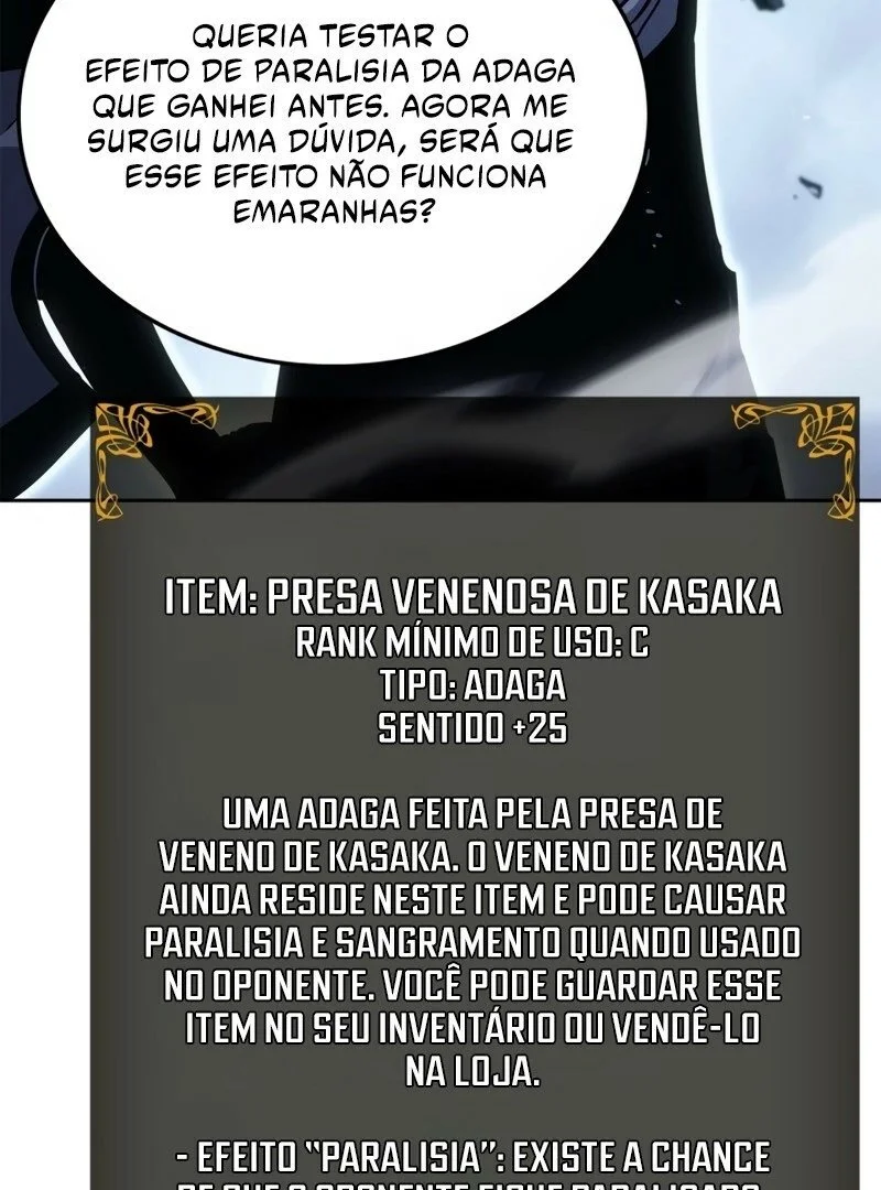 Solo Leveling: Ragnarok Capítulo 1
