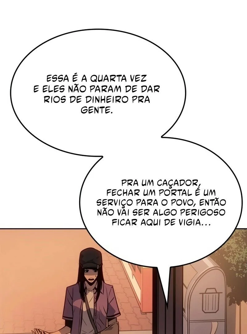 Solo Leveling: Ragnarok Capítulo 1