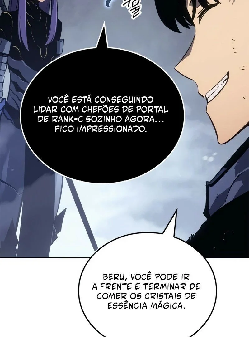 Solo Leveling: Ragnarok Capítulo 1