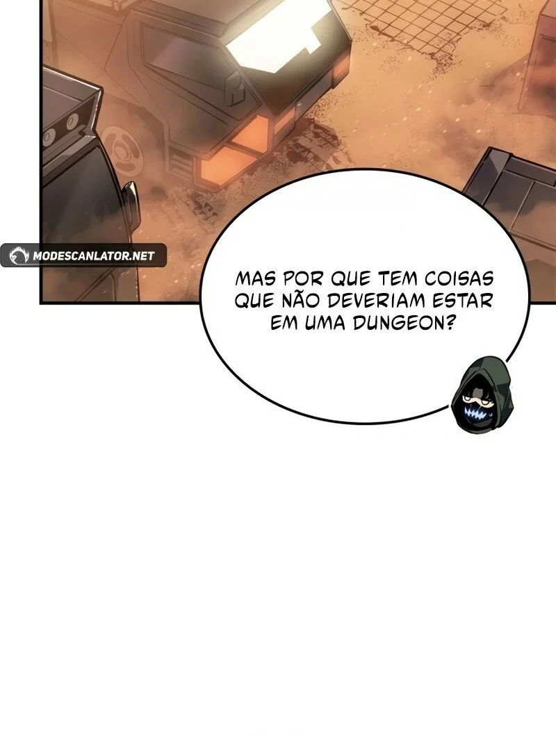 Solo Leveling: Ragnarok Capítulo 1