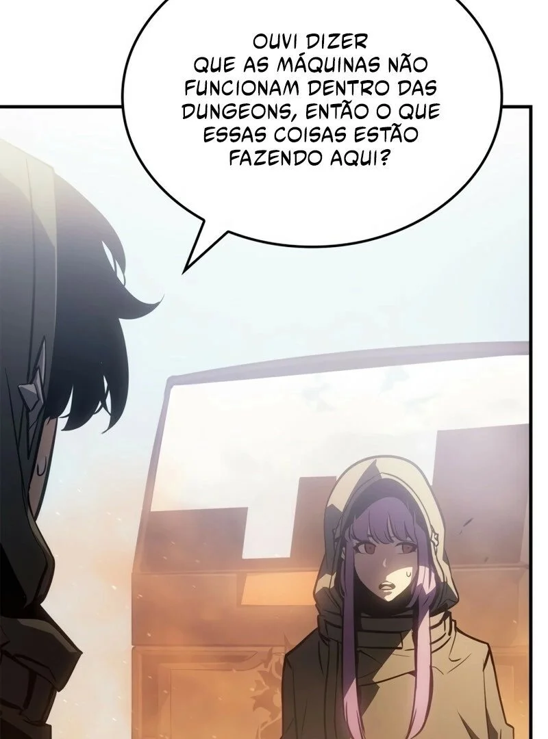 Solo Leveling: Ragnarok Capítulo 1