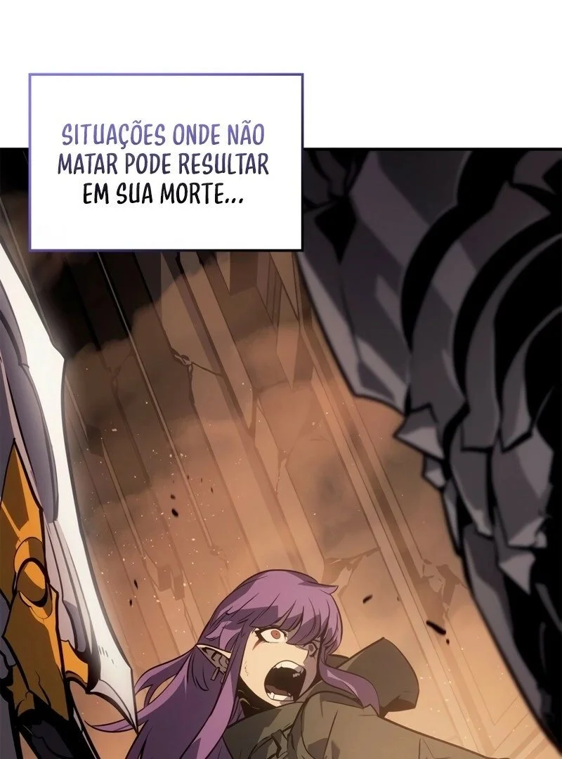 Solo Leveling: Ragnarok Capítulo 1