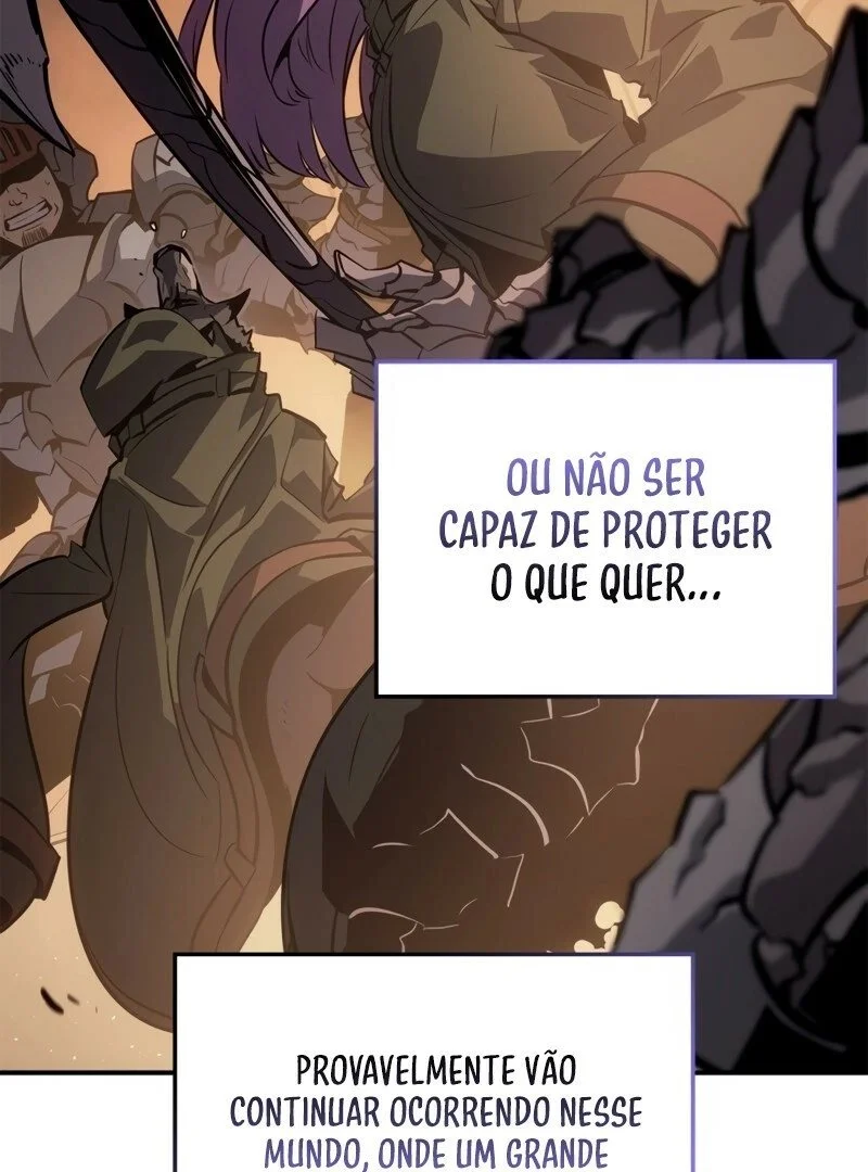 Solo Leveling: Ragnarok Capítulo 1