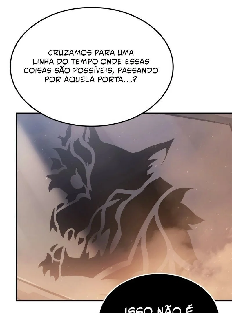Solo Leveling: Ragnarok Capítulo 1