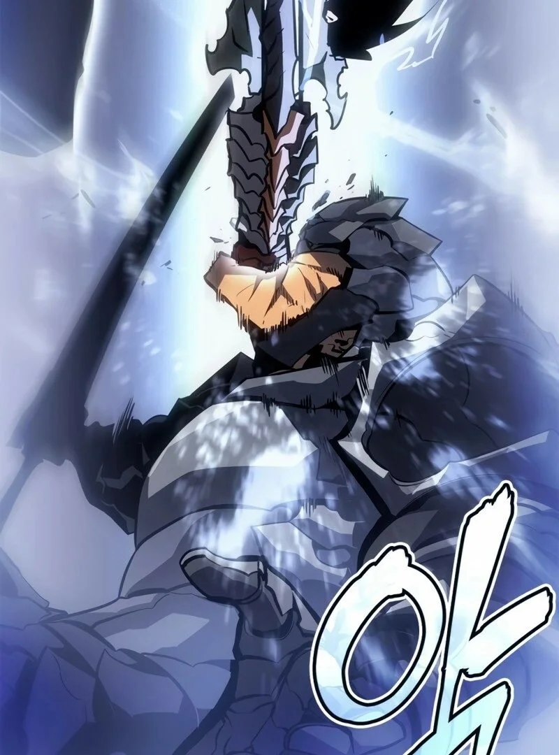 Solo Leveling: Ragnarok Capítulo 1