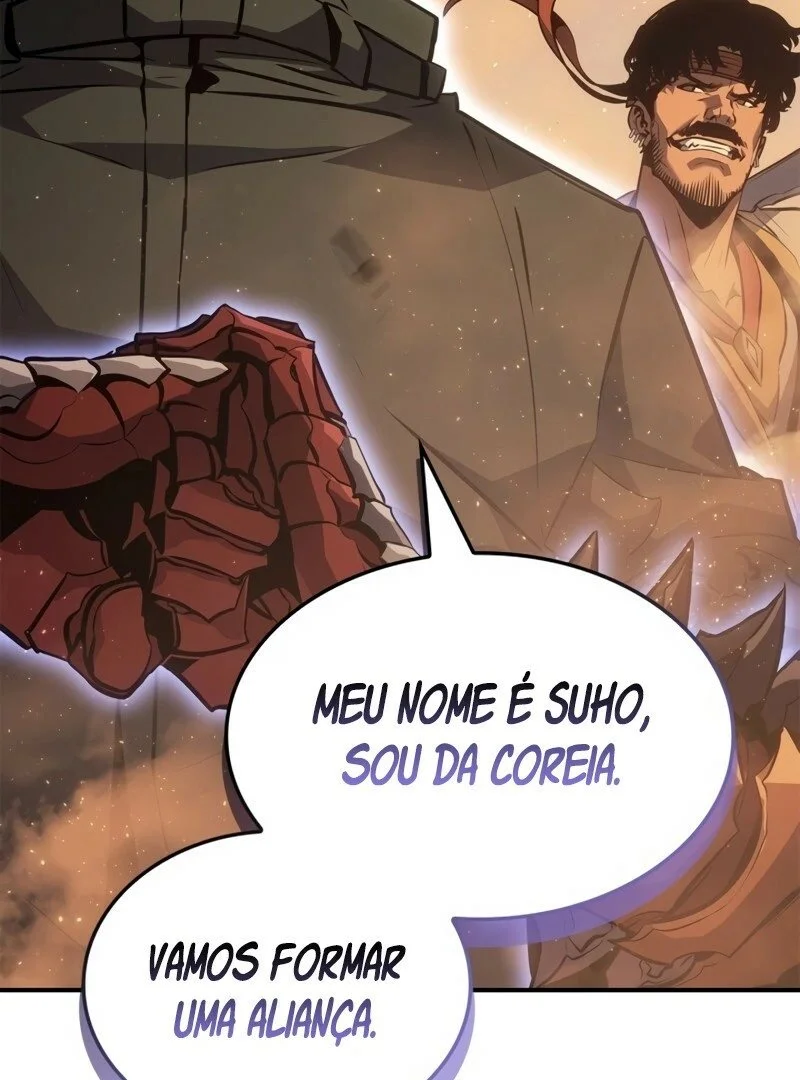 Solo Leveling: Ragnarok Capítulo 1