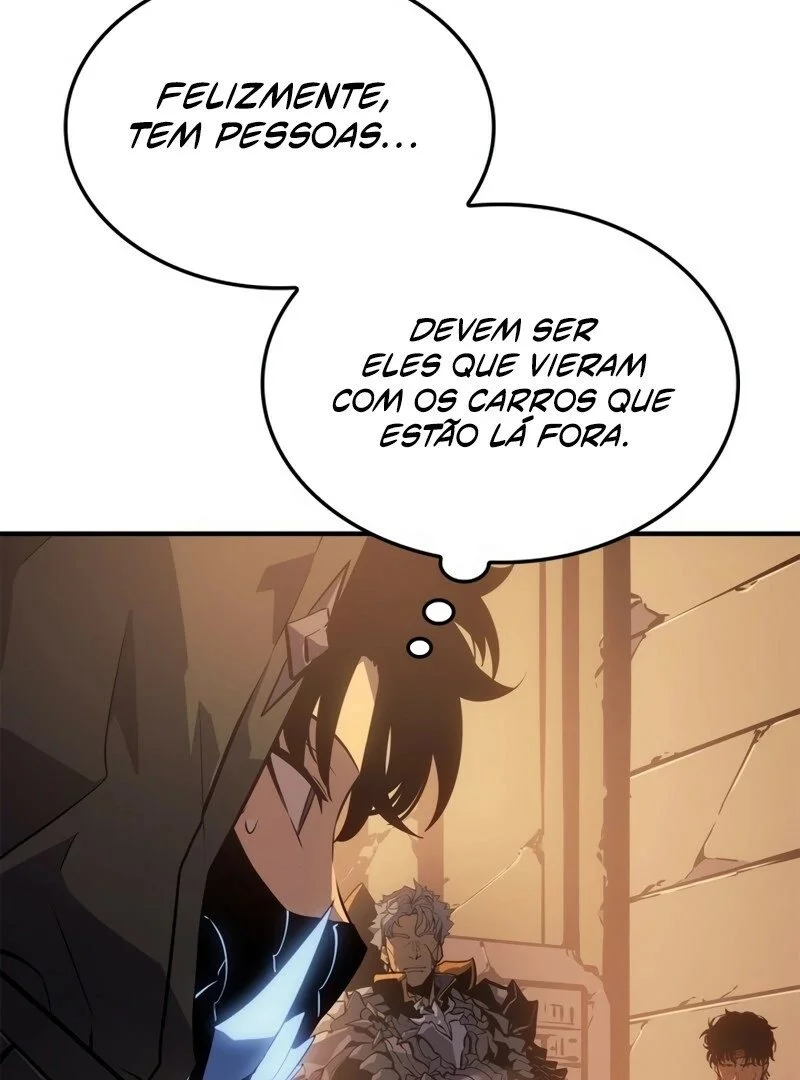 Solo Leveling: Ragnarok Capítulo 1